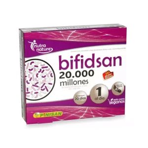 Bifidsan 20 Cápsulas