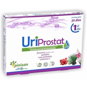 Pinisan - Uriprostat 30 cápsulas